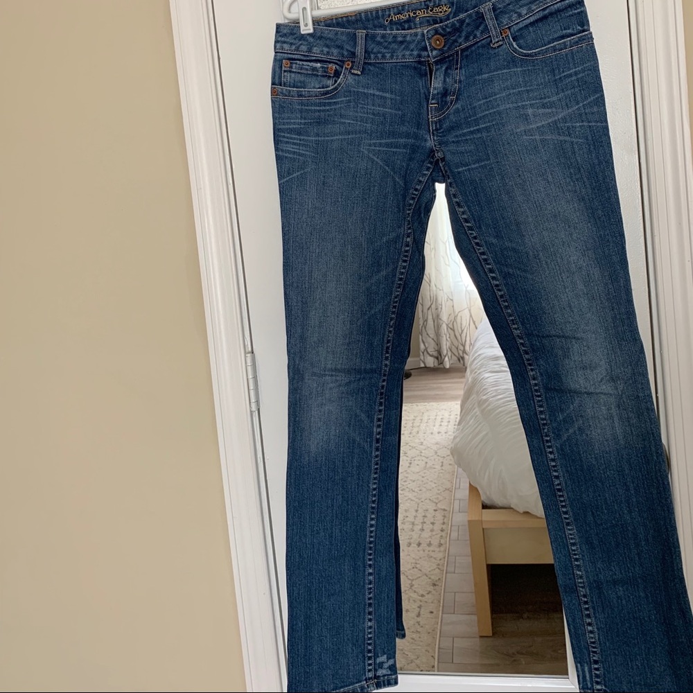 American Eagle Outfitters 🦅 low rise skinny